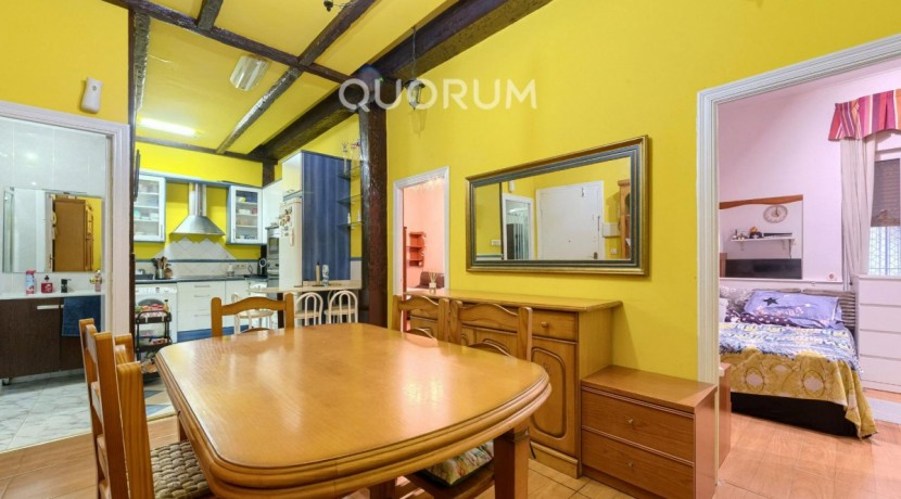 Exclusiva Quorum: Se Vende Coqueta Vivienda De 2 Hab En Barakaldo.