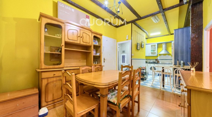 Exclusiva Quorum: Se Vende Coqueta Vivienda De 2 Hab En Barakaldo.
