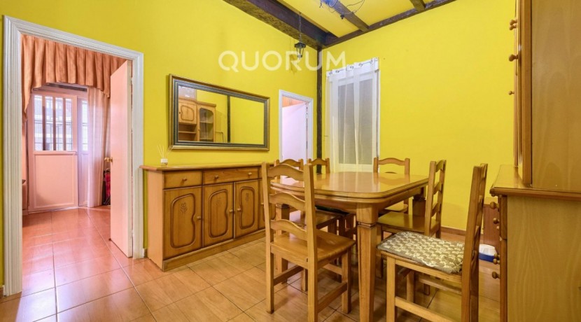 Exclusiva Quorum: Se Vende Coqueta Vivienda De 2 Hab En Barakaldo.
