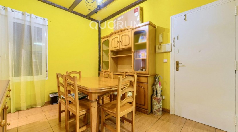 Exclusiva Quorum: Se Vende Coqueta Vivienda De 2 Hab En Barakaldo.