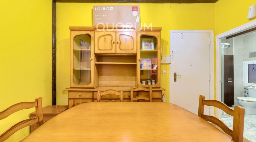 Exclusiva Quorum: Se Vende Coqueta Vivienda De 2 Hab En Barakaldo.