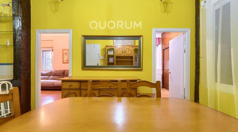 Exclusiva Quorum: Se Vende Coqueta Vivienda De 2 Hab En Barakaldo.