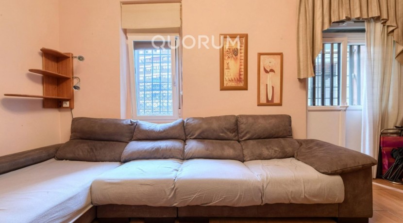 Exclusiva Quorum: Se Vende Coqueta Vivienda De 2 Hab En Barakaldo.
