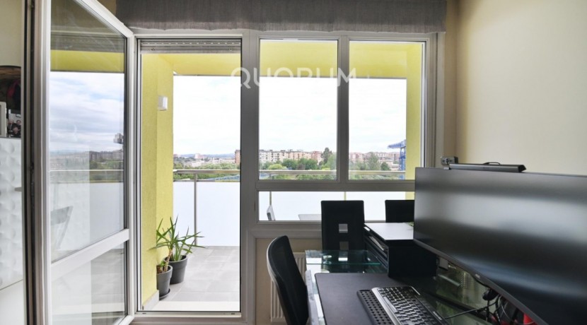 LAS TORRES CON TERRAZA, GARAJE Y TRASTERO DIRECTO