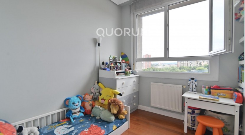 LAS TORRES CON TERRAZA, GARAJE Y TRASTERO DIRECTO