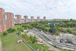 LAS TORRES CON TERRAZA, GARAJE Y TRASTERO DIRECTO