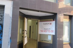 Local Acondicionado En Alquiler Y Venta En Galdakao