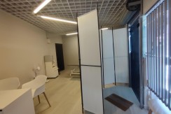 Local chaflán Bombero Echániz en alquiler
