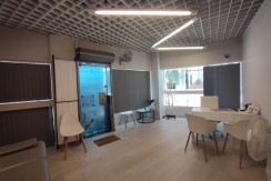 Local chaflán Bombero Echániz en alquiler