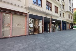 Local comercial en alquiler gran tránsito Campuzano