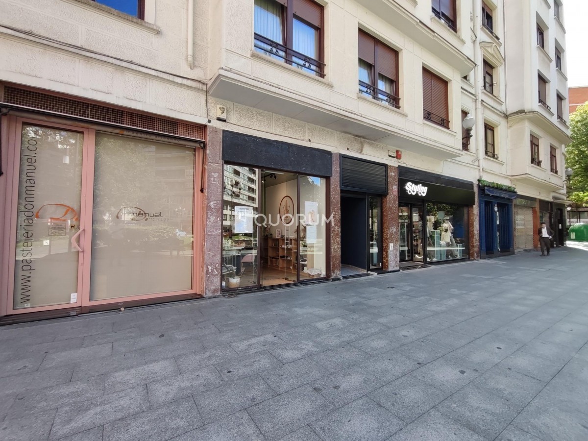 Local comercial en alquiler gran tránsito Campuzano