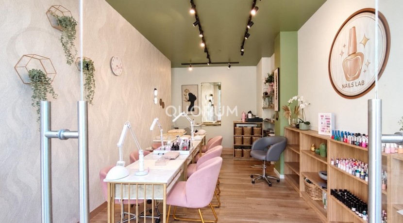 Local comercial en alquiler gran tránsito Campuzano