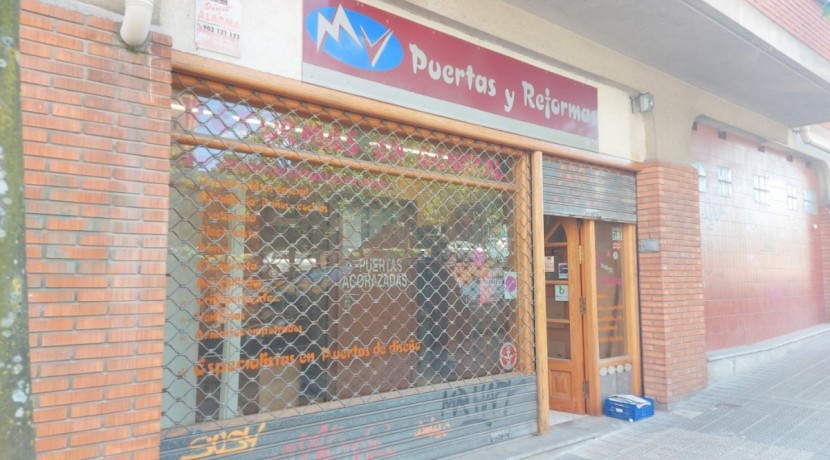 Local Comercial En Buen Estado En Txurdinaga