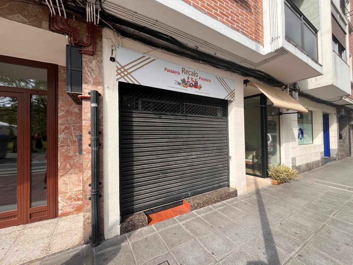 Local Comercial En La Zona Del Ambulatorio