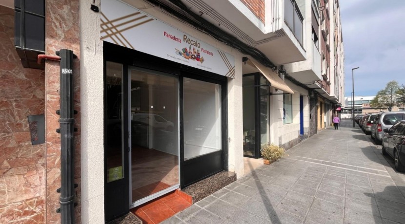 Local Comercial En La Zona Del Ambulatorio