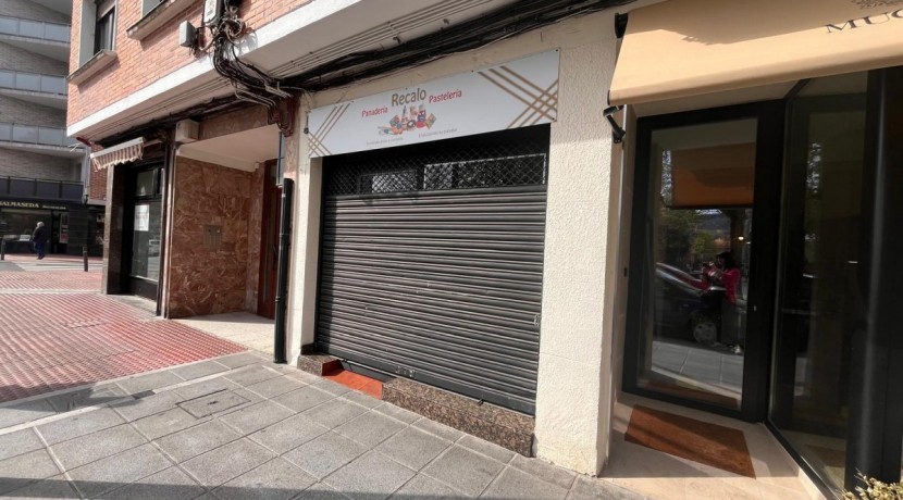 Local Comercial En La Zona Del Ambulatorio