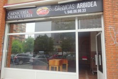 Local Comercial en Txurdinaga