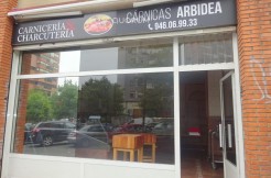 Local Comercial en Txurdinaga