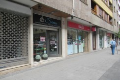 Local Comercial Totalmente Acondicionado En Pleno Centro de Galdakao
