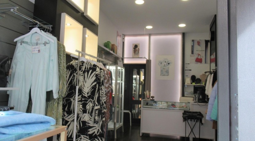 Local Comercial Totalmente Acondicionado En Pleno Centro de Galdakao