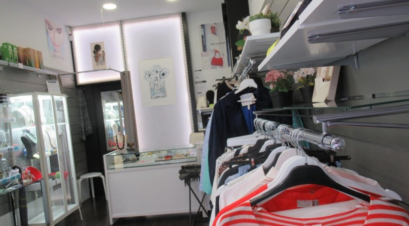 Local Comercial Totalmente Acondicionado En Pleno Centro de Galdakao