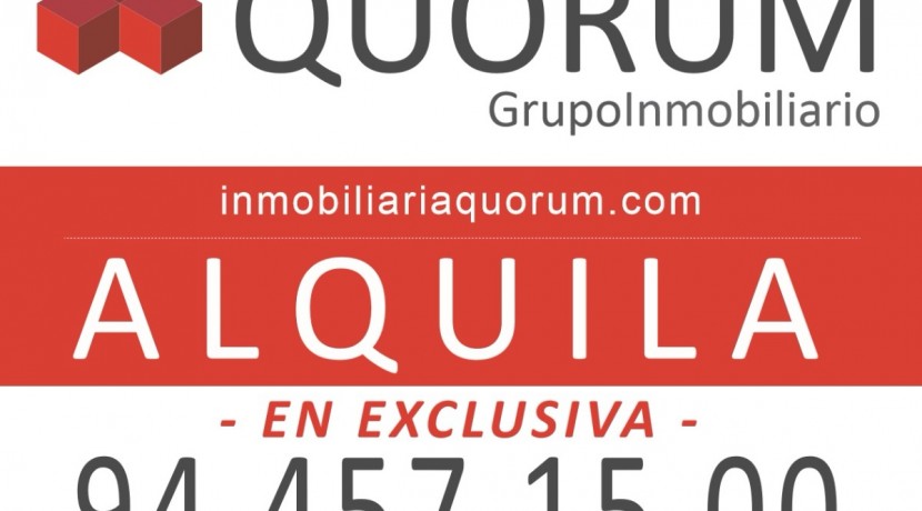 Local Comercial Totalmente Acondicionado En Pleno Centro de Galdakao