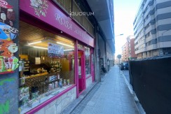 Luminoso Local Comercial En Santutxu