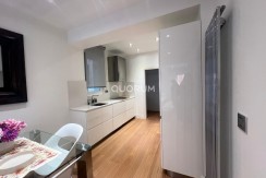 Moderna vivienda equipada para temporada en el centro