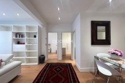Moderna vivienda equipada para temporada en el centro