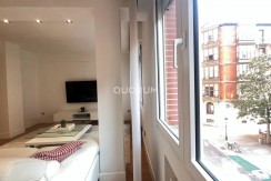 Moderna vivienda equipada para temporada en el centro