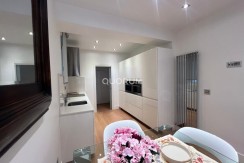 Moderna vivienda equipada para temporada en el centro