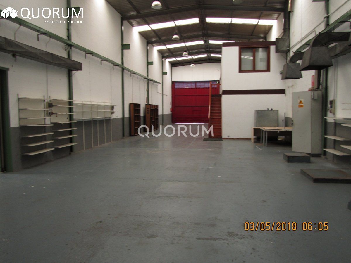 Nave en Arkotxa