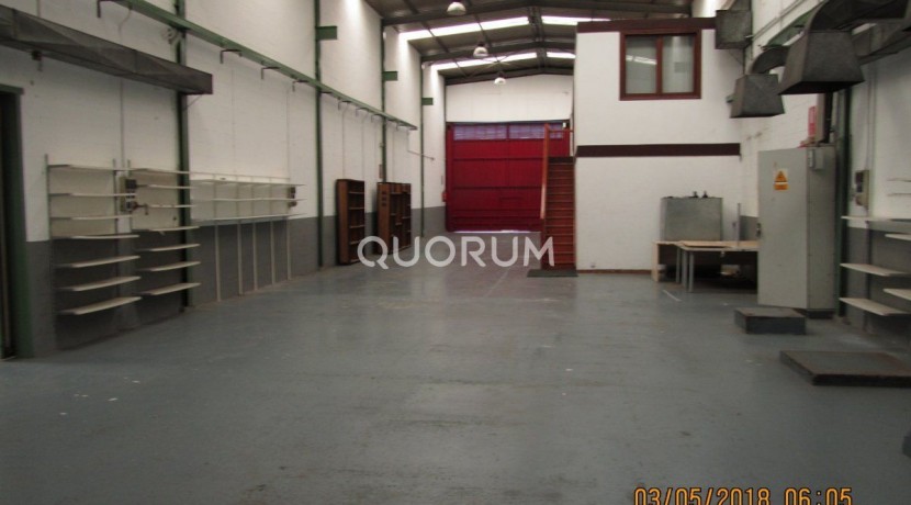 Nave en Arkotxa