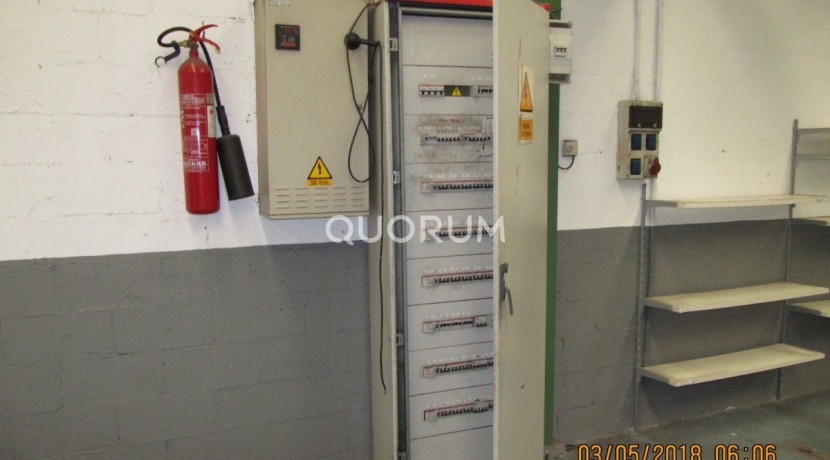 Nave en Arkotxa
