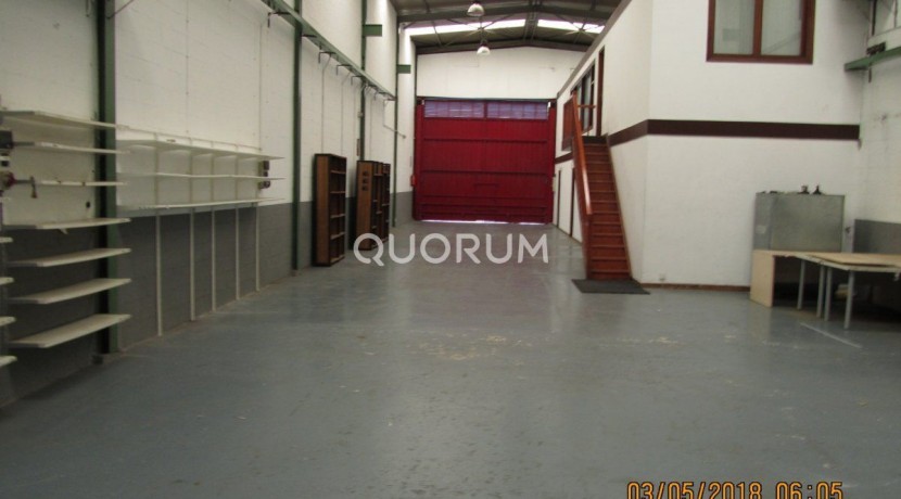 Nave en Arkotxa