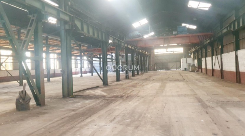 Nave en Erandio