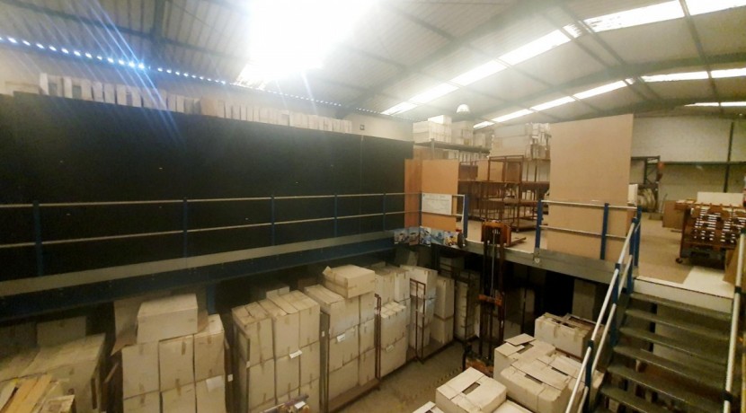 Nave en Galdakao, polígono Bekea