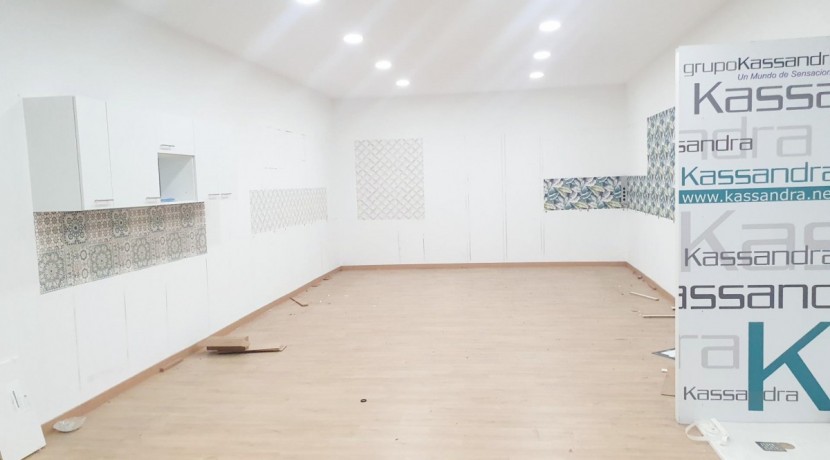 Nave en Galdakao, polígono Bekea