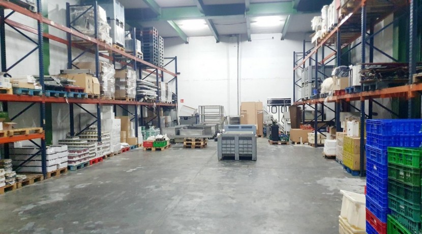 Nave en venta en polígono Ugarte,Zaratamo