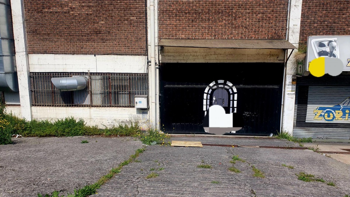 Nave industrial en etxebarri, polígono Leguizamon