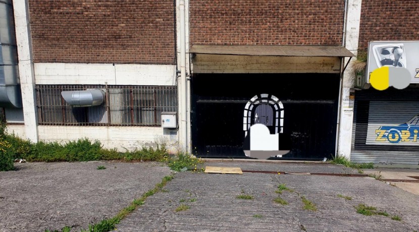 Nave industrial en etxebarri, polígono Leguizamon