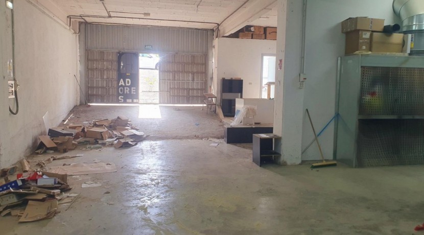 Nave industrial en etxebarri, polígono Leguizamon
