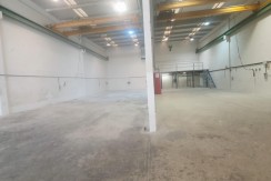 Nave industrial en Loiu, polígono Larrondo