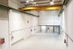 Nave industrial en Loiu, polígono Larrondo
