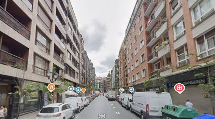 Oficina despacho en venta en Elcano, Bilbao