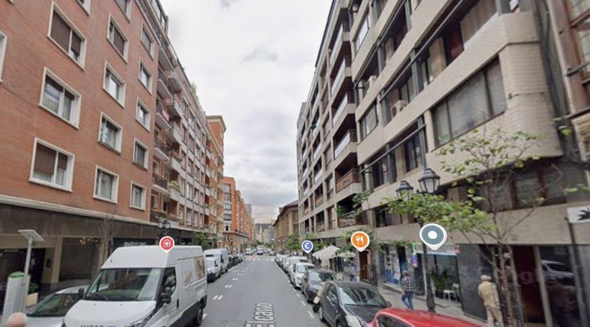 Oficina despacho en venta en Elcano, Bilbao