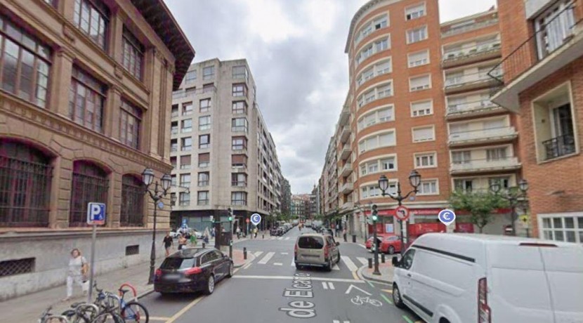 Oficina despacho en venta en Elcano, Bilbao