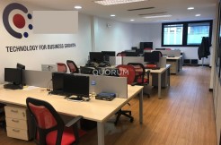 Oficina en alquiler Mazarredo