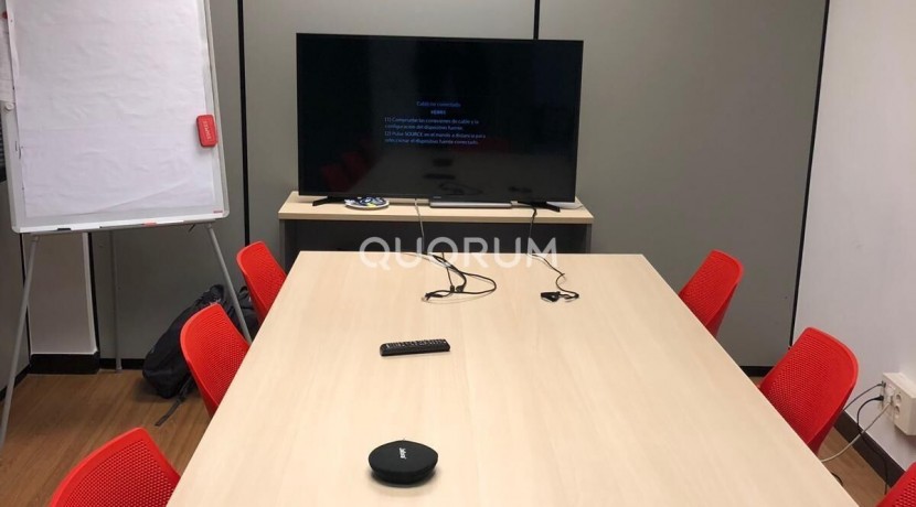 Oficina en alquiler Mazarredo
