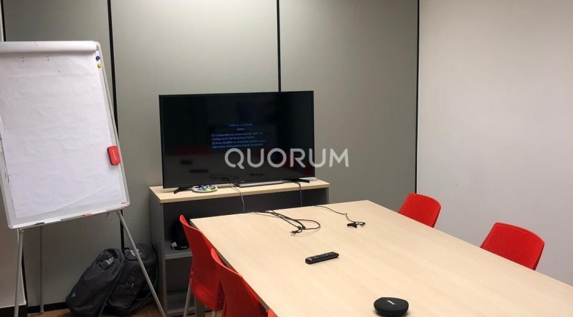 Oficina en alquiler Mazarredo